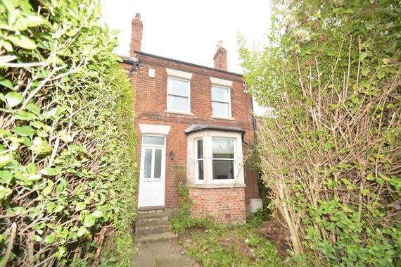 2 Bedroom Terraced
