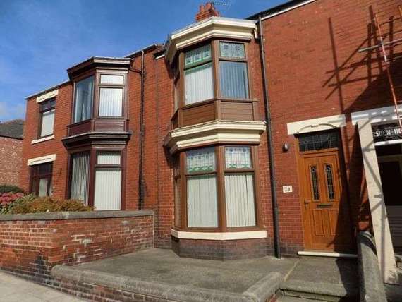 3 Bedroom Terraced