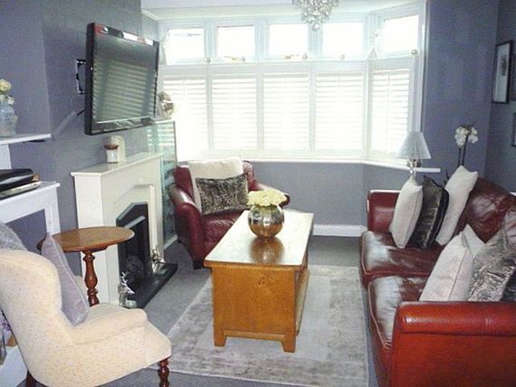 2 Bedroom Terraced