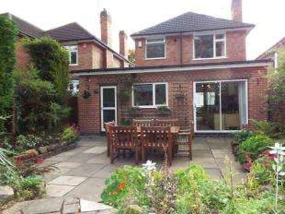 3 Bedroom Detached