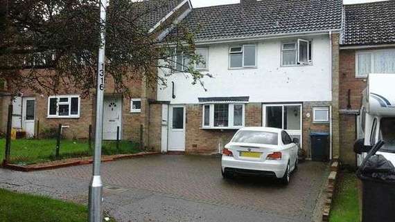 4&nbsp;Bedroom&nbsp;Terraced