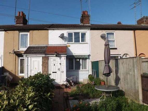 2 Bedroom Terraced