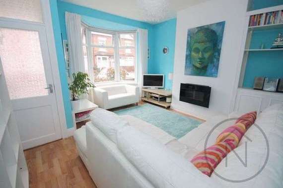 2 Bedroom Terraced