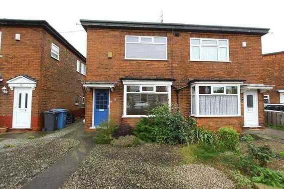 2 Bedroom Semi-Detac...