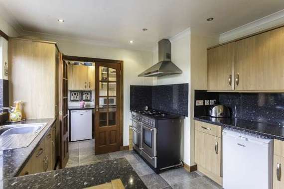 3 Bedroom Bungalow