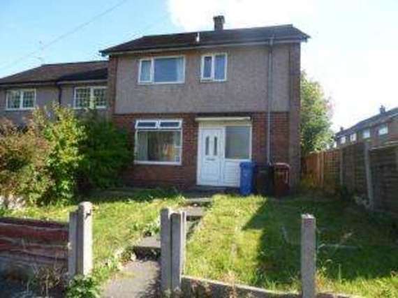 2 Bedroom End of Ter...