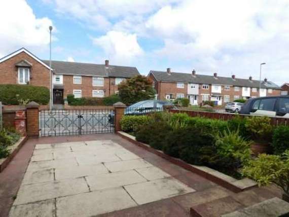 3 Bedroom Terraced