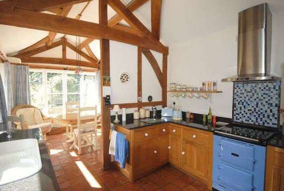 2 Bedroom Cottage