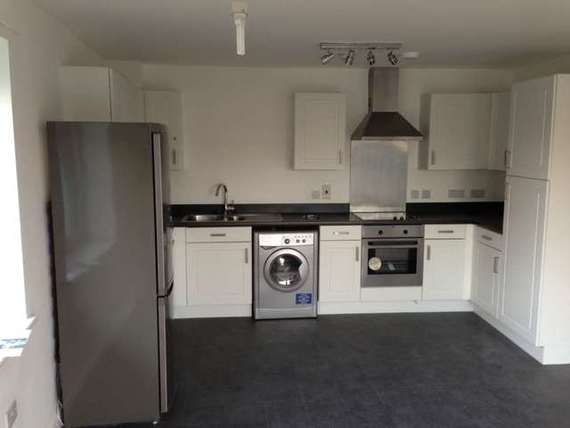 2 Bedroom Apartment