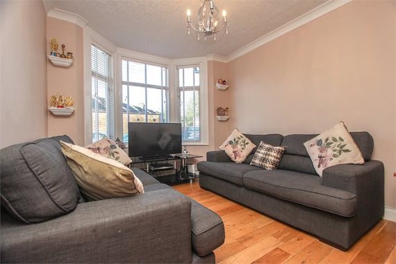 3 Bedroom Terraced