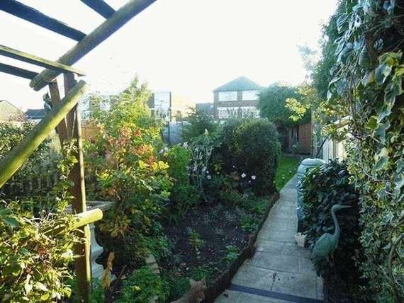2 Bedroom Semi-Detac...