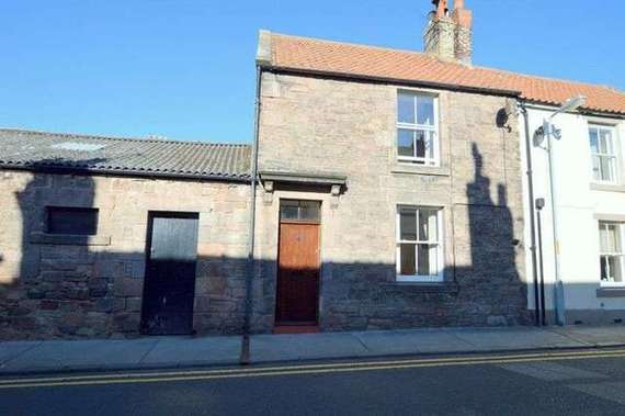 2 Bedroom Terraced