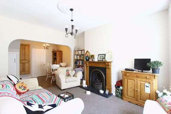 2 Bedroom Terraced