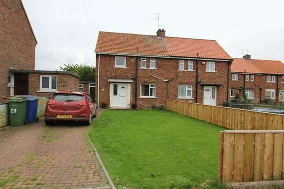 2 Bedroom Semi-Detac...