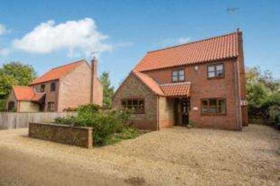 4 Bedroom Detached