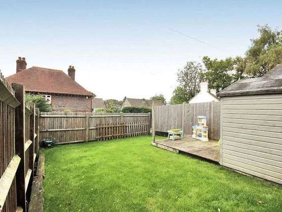 3 Bedroom Terraced