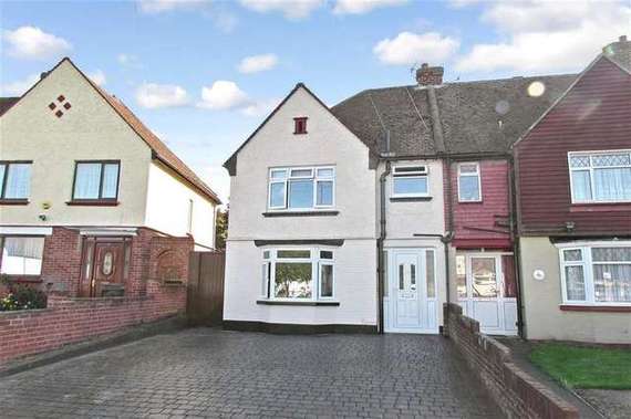 3&nbsp;Bedroom&nbsp;End of Ter...