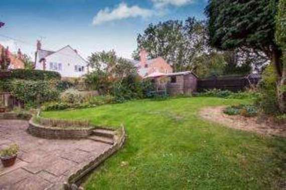 3 Bedroom Bungalow