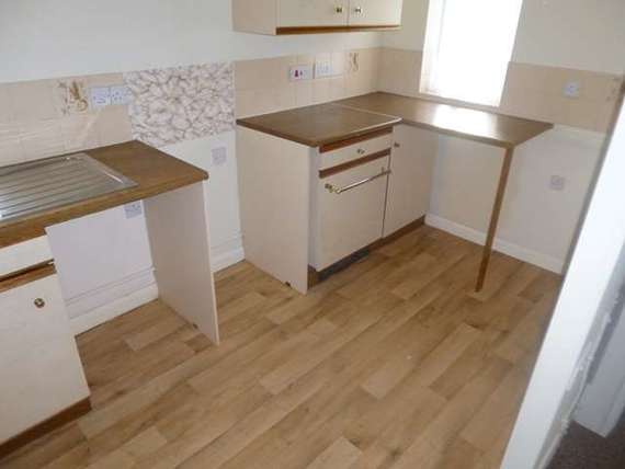 1 Bedroom Flat