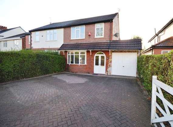 3 Bedroom Semi-Detac...