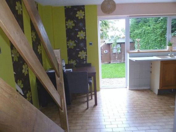 2 Bedroom Terraced