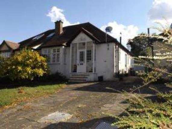 2 Bedroom Bungalow