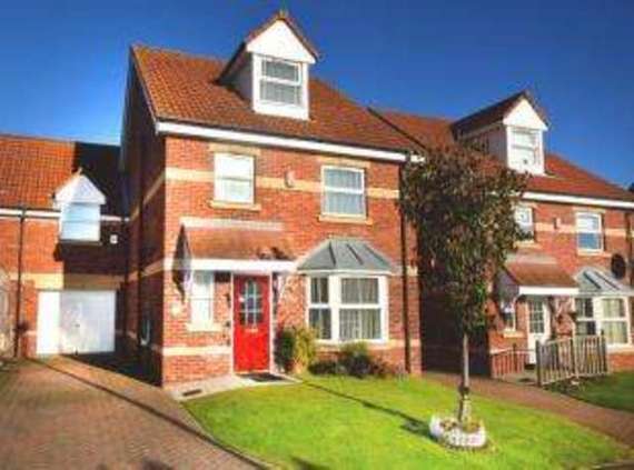 4 Bedroom Detached