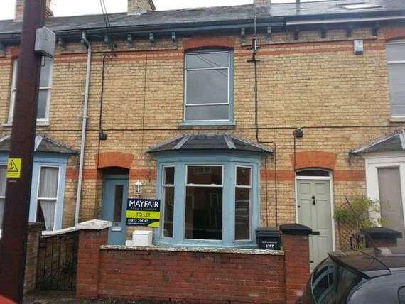 2 Bedroom Terraced