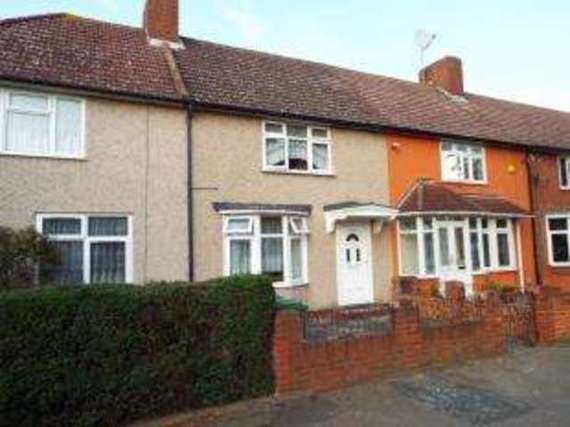 3 Bedroom Terraced