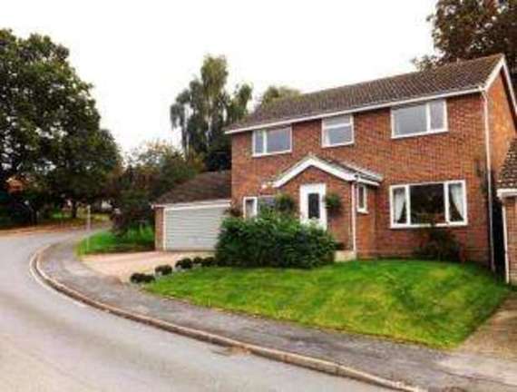 4 Bedroom Detached