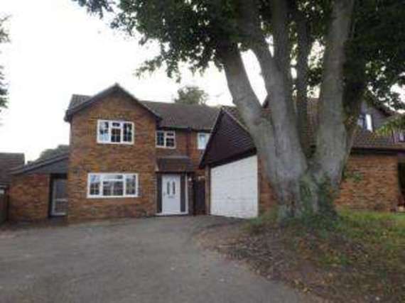 4 Bedroom Detached