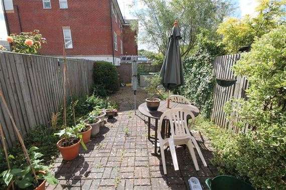 2 Bedroom Terraced