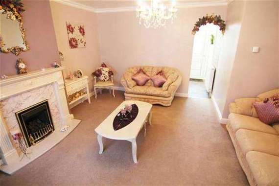 2 Bedroom Terraced