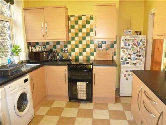 2 Bedroom Terraced