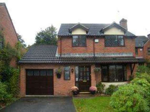 4 Bedroom Detached