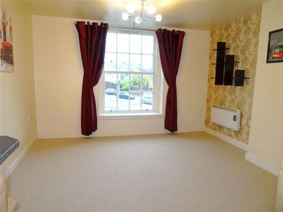 2 Bedroom Apartment