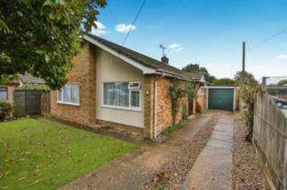 3 Bedroom Bungalow