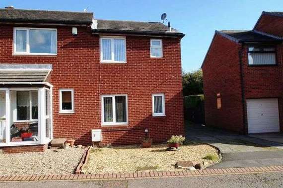 2 Bedroom Semi-Detac...