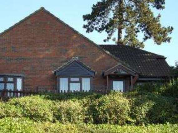 2 Bedroom Bungalow