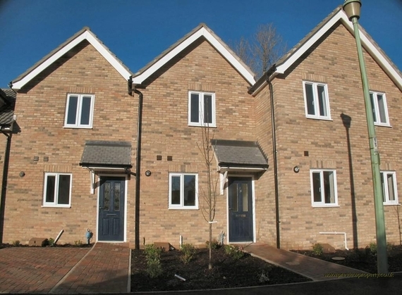 2 Bedroom Terraced