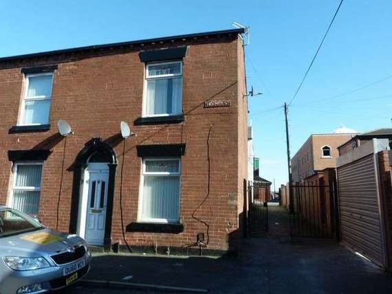 2 Bedroom Terraced