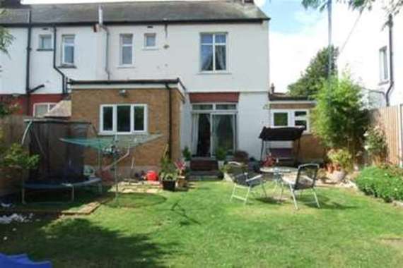 3 Bedroom Terraced