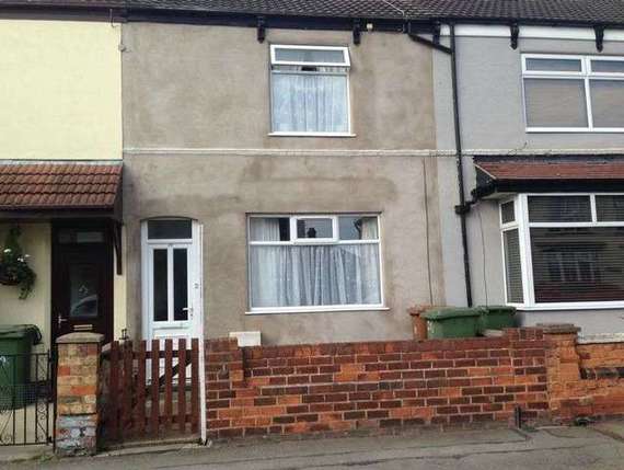 3 Bedroom Terraced