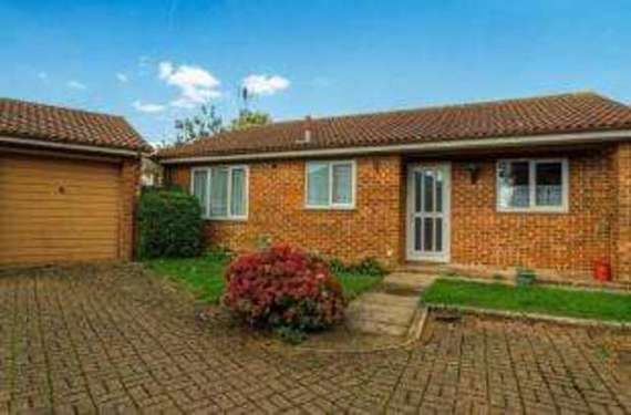 2 Bedroom Bungalow