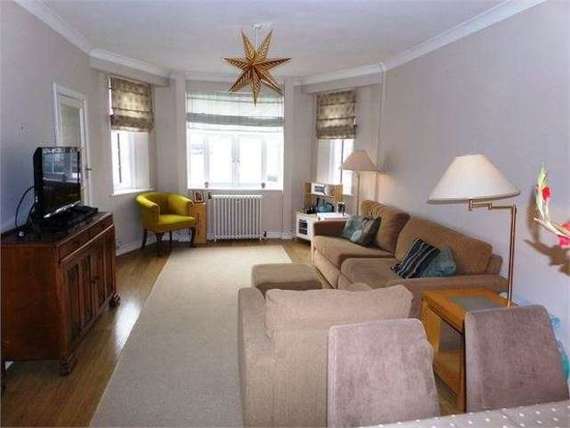 1 Bedroom Apartment
