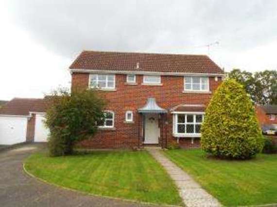 4 Bedroom Detached