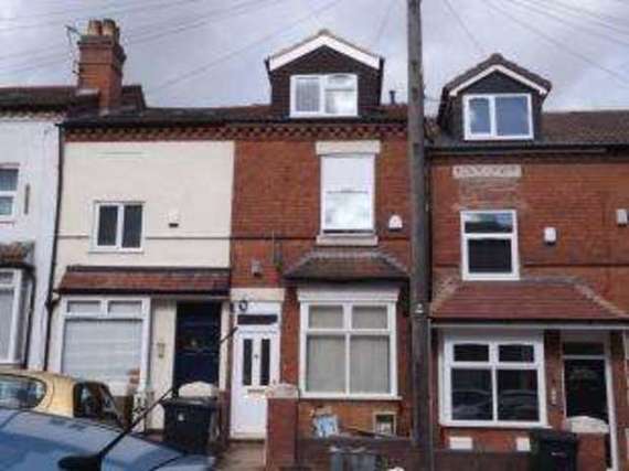 4&nbsp;Bedroom&nbsp;Terraced