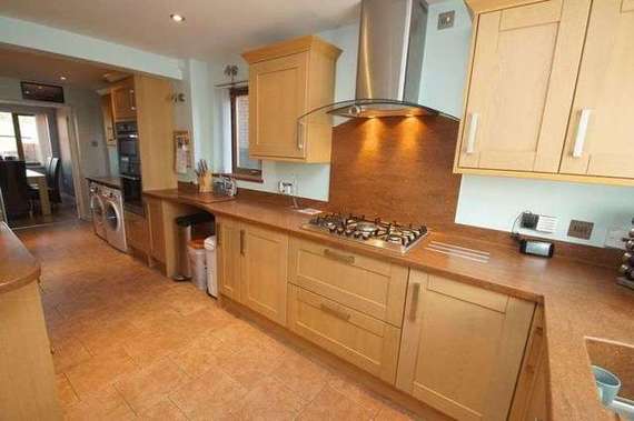 4 Bedroom Detached