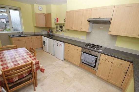 3 Bedroom Terraced