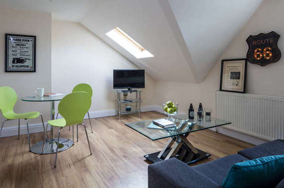 3 Bedroom Apartment